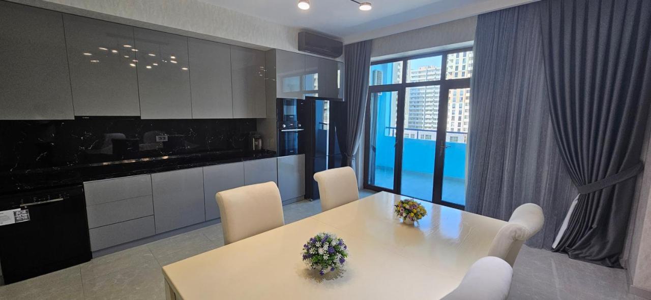 Vip Loft Apartment Baku Eksteriør bilde