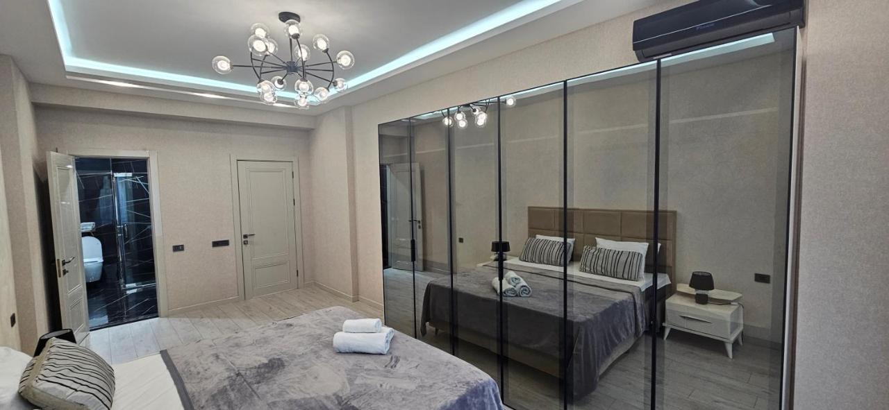 Vip Loft Apartment Baku Eksteriør bilde